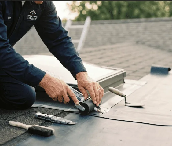 Why choose Roof Leak Repair in Mcgill, NV